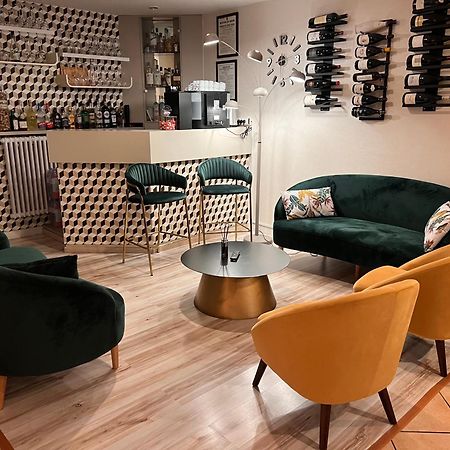 Hotel Alpes Cevennes Guilherand-Granges ภายนอก รูปภาพ