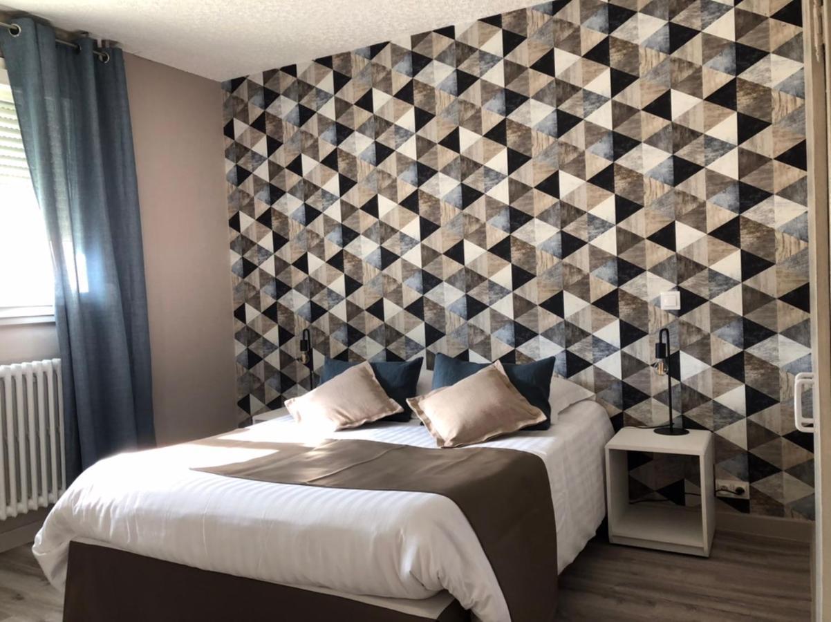Hotel Alpes Cevennes Guilherand-Granges ภายนอก รูปภาพ