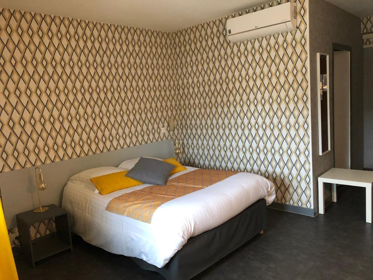 Hotel Alpes Cevennes Guilherand-Granges ภายนอก รูปภาพ