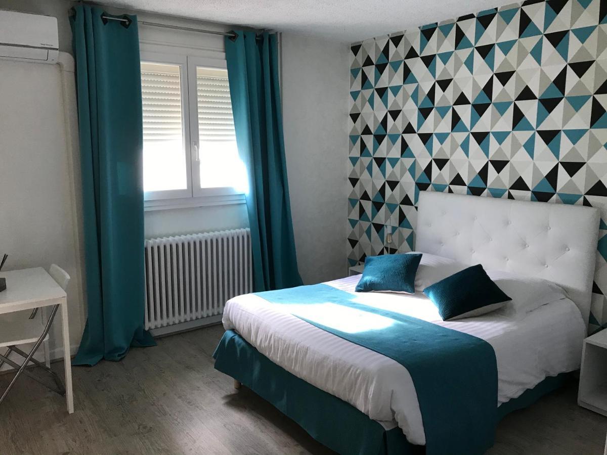 Hotel Alpes Cevennes Guilherand-Granges ภายนอก รูปภาพ