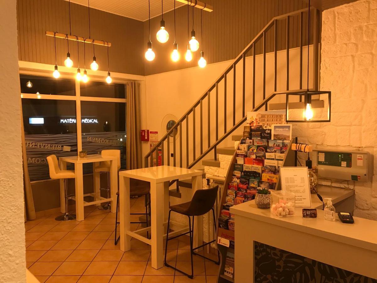 Hotel Alpes Cevennes Guilherand-Granges ภายนอก รูปภาพ
