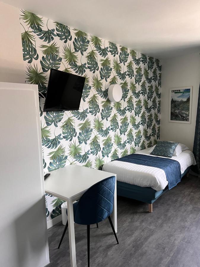 Hotel Alpes Cevennes Guilherand-Granges ภายนอก รูปภาพ