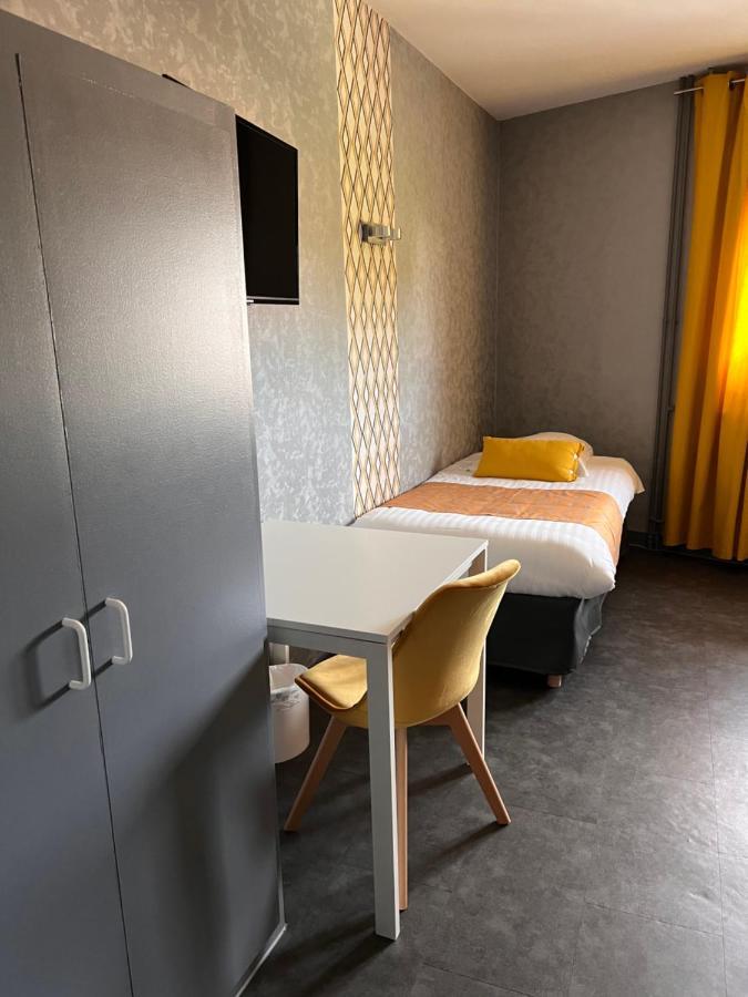 Hotel Alpes Cevennes Guilherand-Granges ภายนอก รูปภาพ