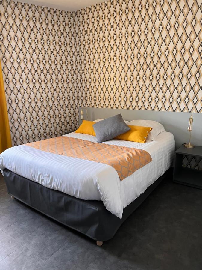 Hotel Alpes Cevennes Guilherand-Granges ภายนอก รูปภาพ