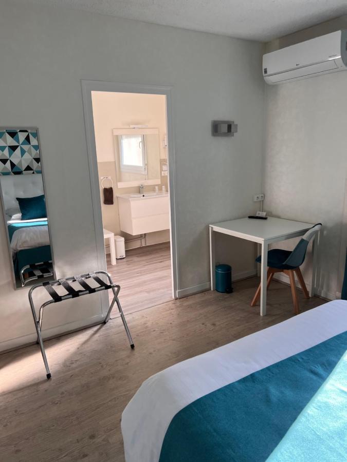 Hotel Alpes Cevennes Guilherand-Granges ภายนอก รูปภาพ