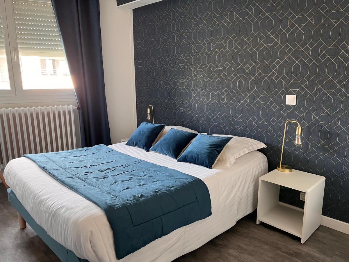 Hotel Alpes Cevennes Guilherand-Granges ภายนอก รูปภาพ