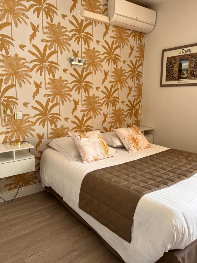 Hotel Alpes Cevennes Guilherand-Granges ภายนอก รูปภาพ