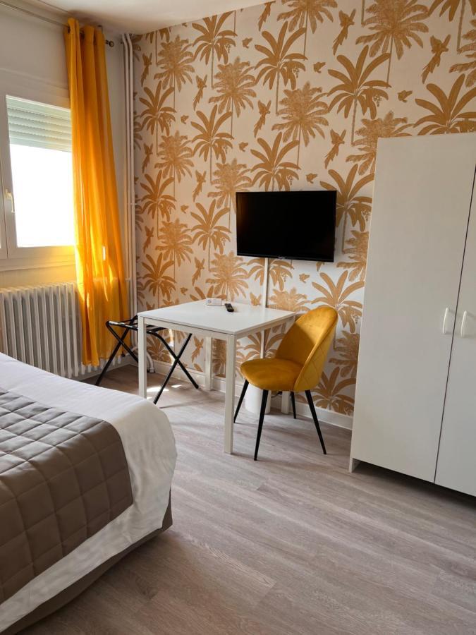 Hotel Alpes Cevennes Guilherand-Granges ภายนอก รูปภาพ