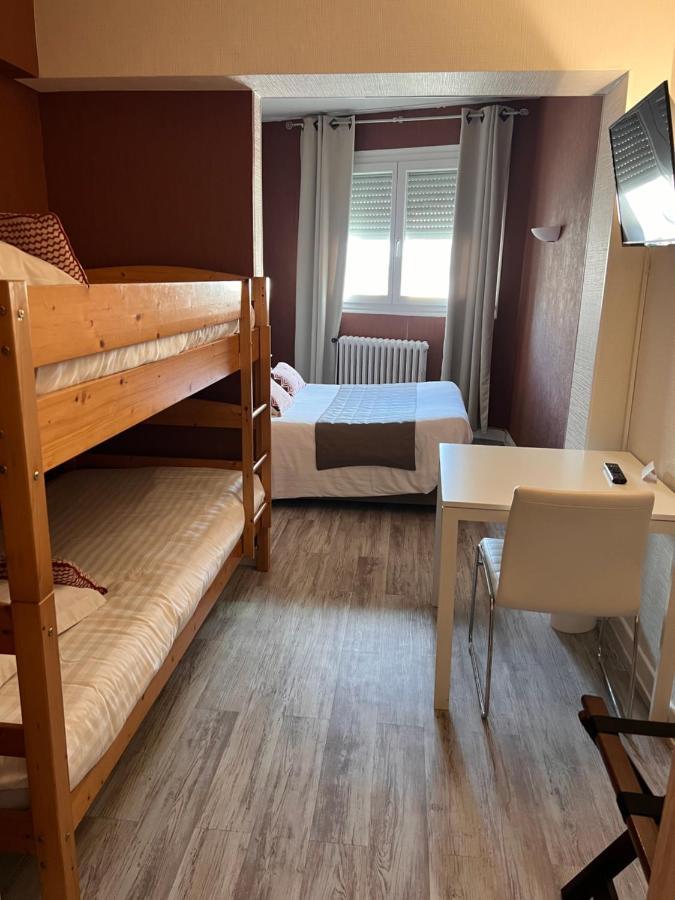 Hotel Alpes Cevennes Guilherand-Granges ภายนอก รูปภาพ
