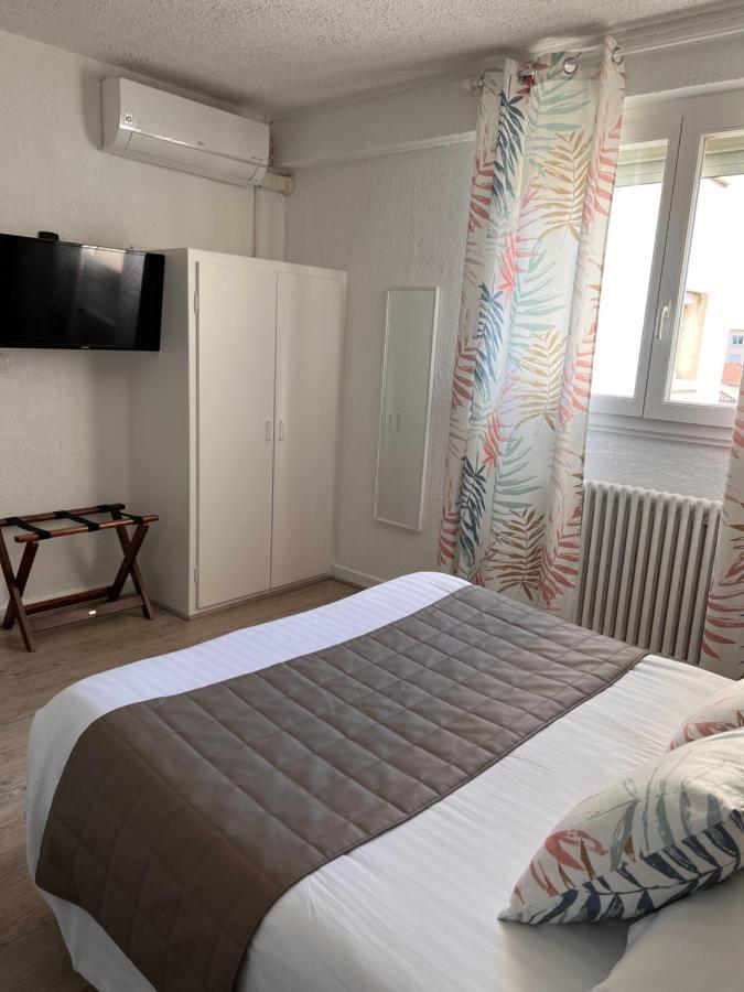 Hotel Alpes Cevennes Guilherand-Granges ภายนอก รูปภาพ