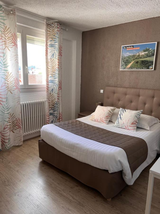Hotel Alpes Cevennes Guilherand-Granges ภายนอก รูปภาพ