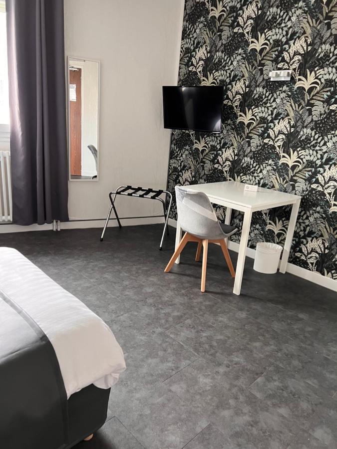 Hotel Alpes Cevennes Guilherand-Granges ภายนอก รูปภาพ