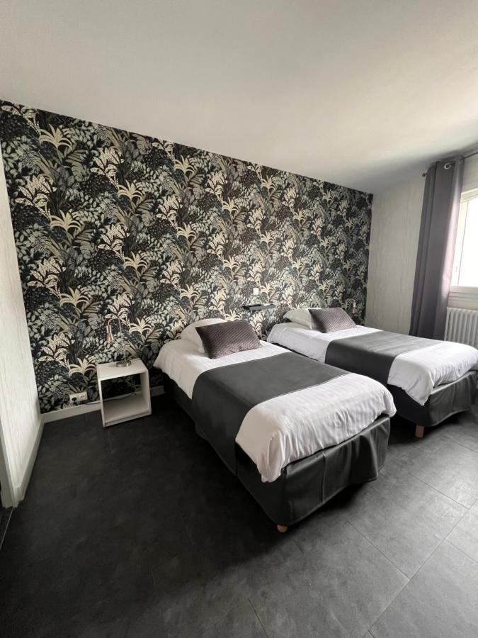 Hotel Alpes Cevennes Guilherand-Granges ภายนอก รูปภาพ