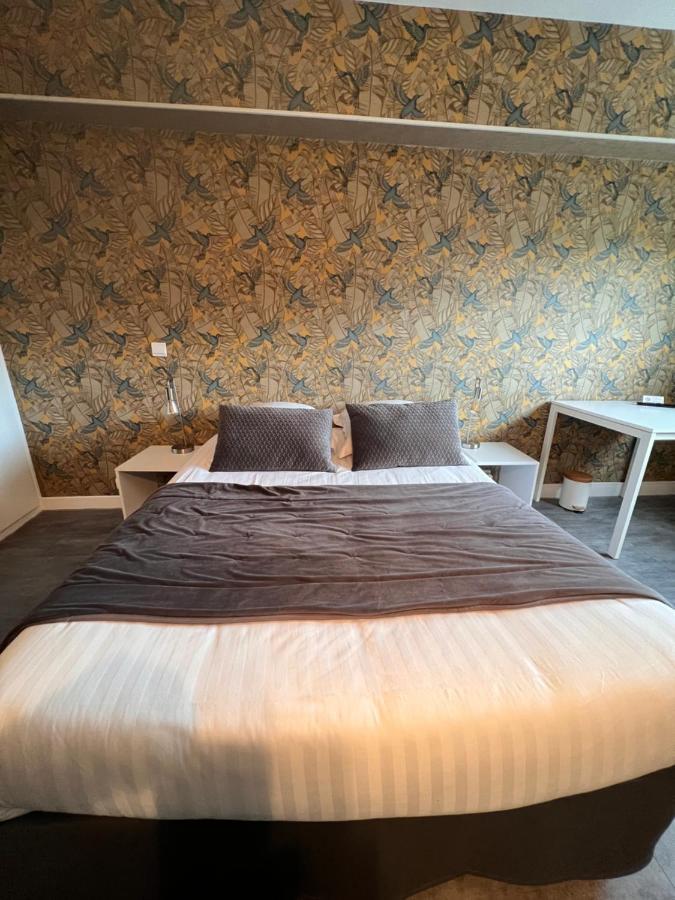 Hotel Alpes Cevennes Guilherand-Granges ภายนอก รูปภาพ