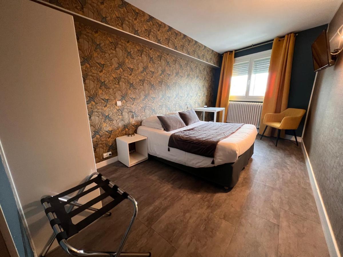 Hotel Alpes Cevennes Guilherand-Granges ภายนอก รูปภาพ