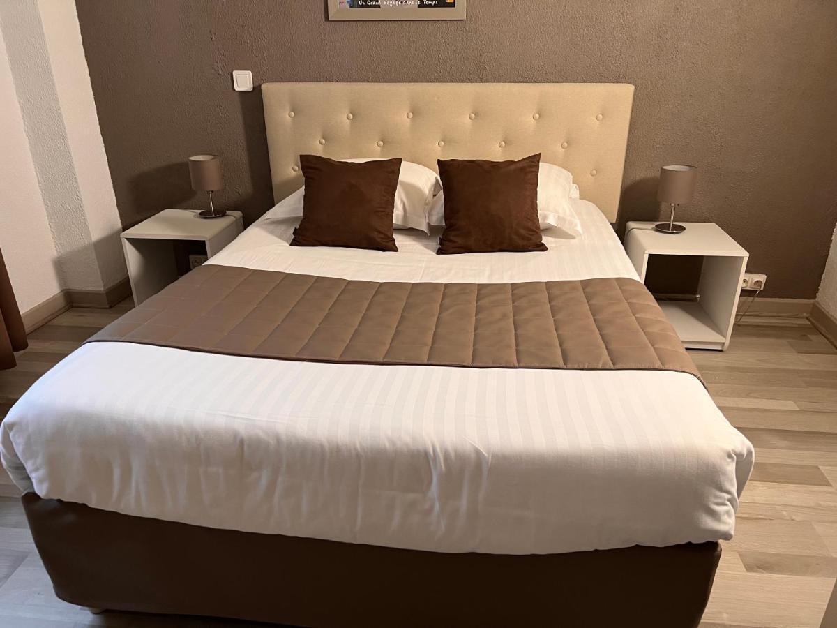 Hotel Alpes Cevennes Guilherand-Granges ภายนอก รูปภาพ
