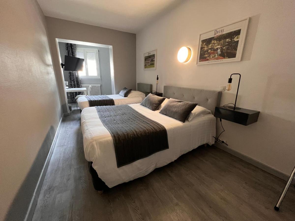 Hotel Alpes Cevennes Guilherand-Granges ภายนอก รูปภาพ