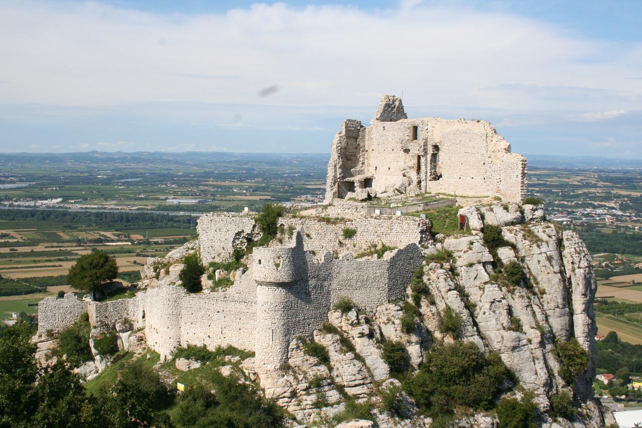 Hotel Alpes Cevennes Guilherand-Granges ภายนอก รูปภาพ